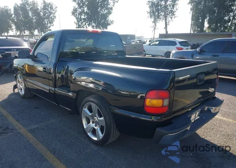1999 Chevrolet Silverado 1500 Ls из США, поврежденный, VIN 1GCEC14V4XZ145654